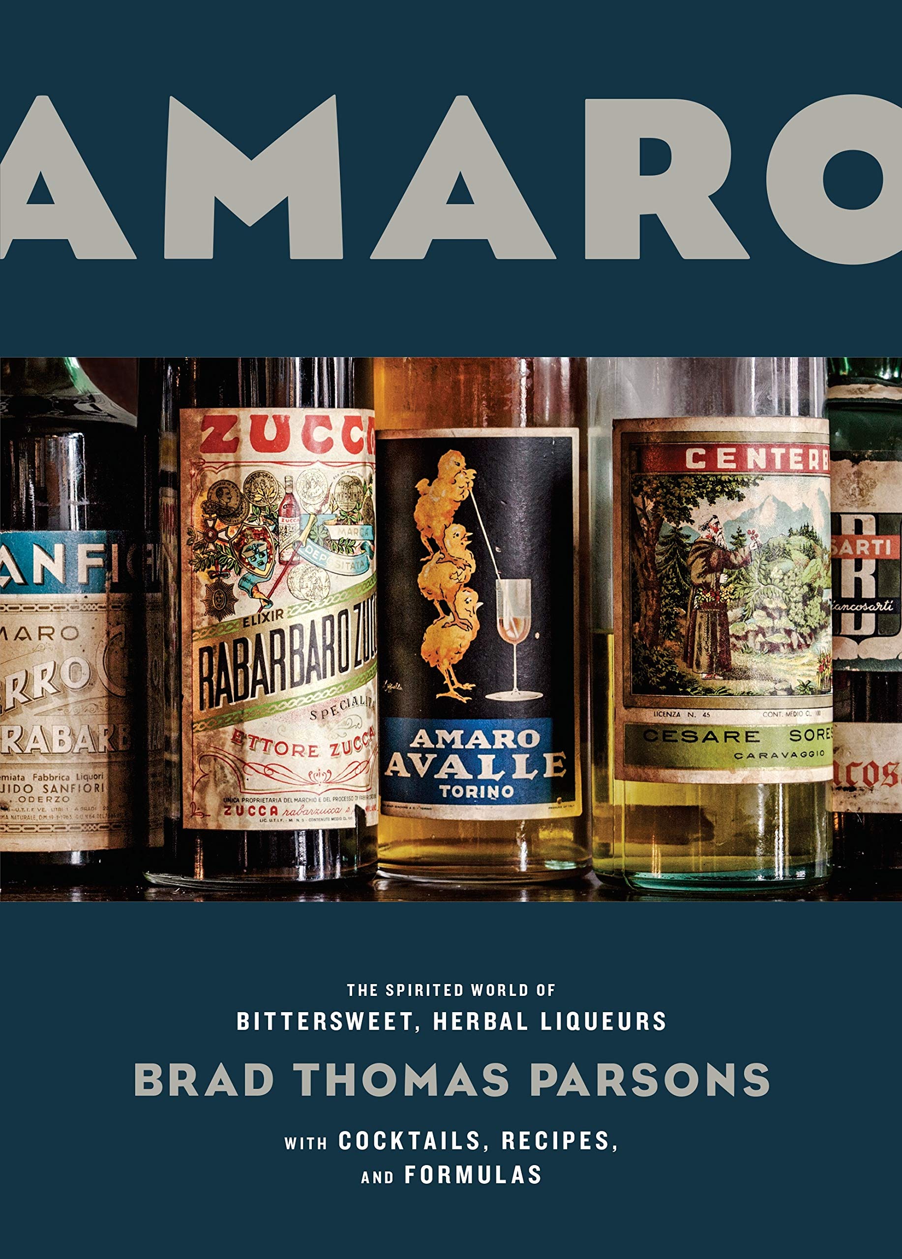 amaro book