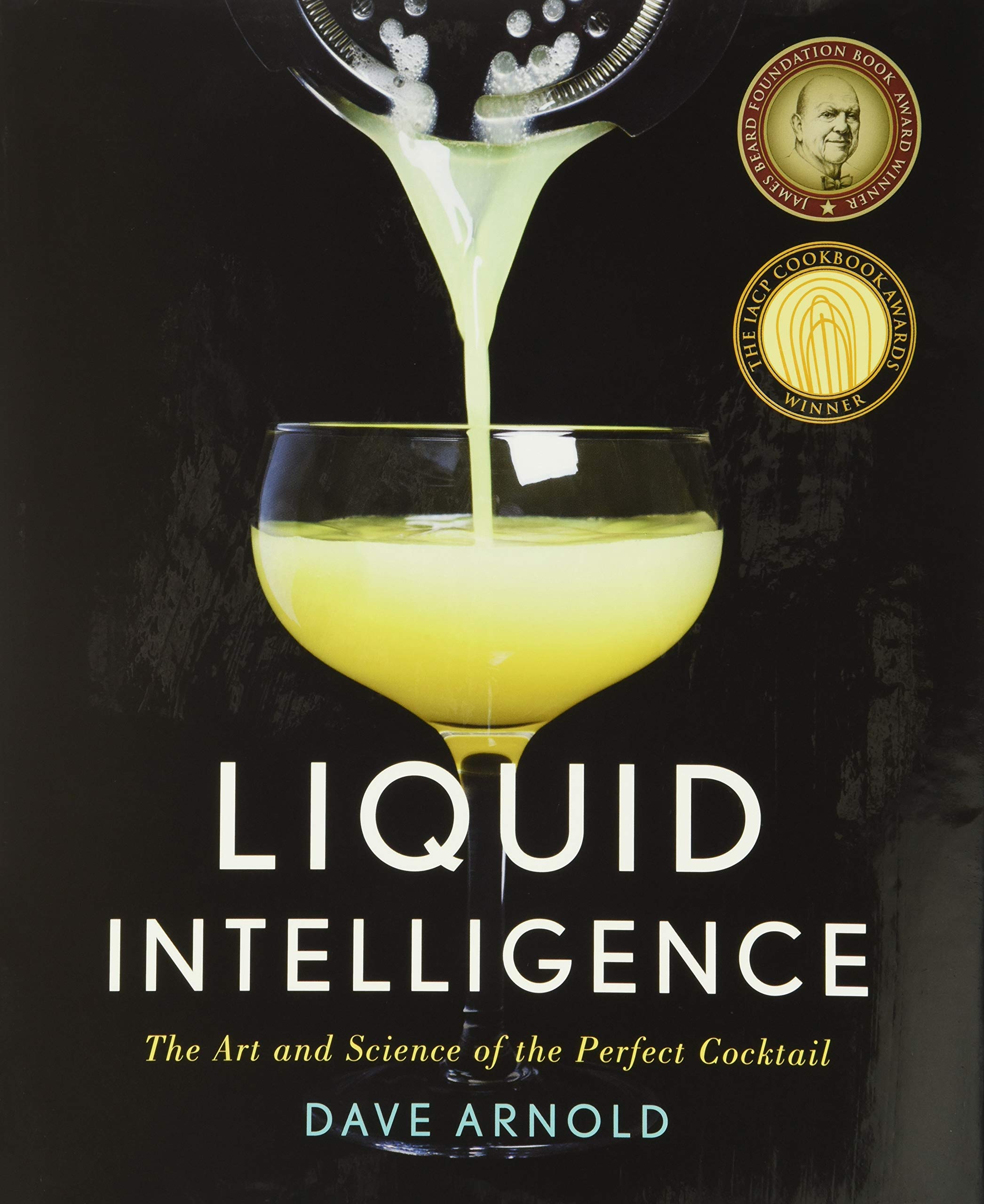 Liquid intelligence book