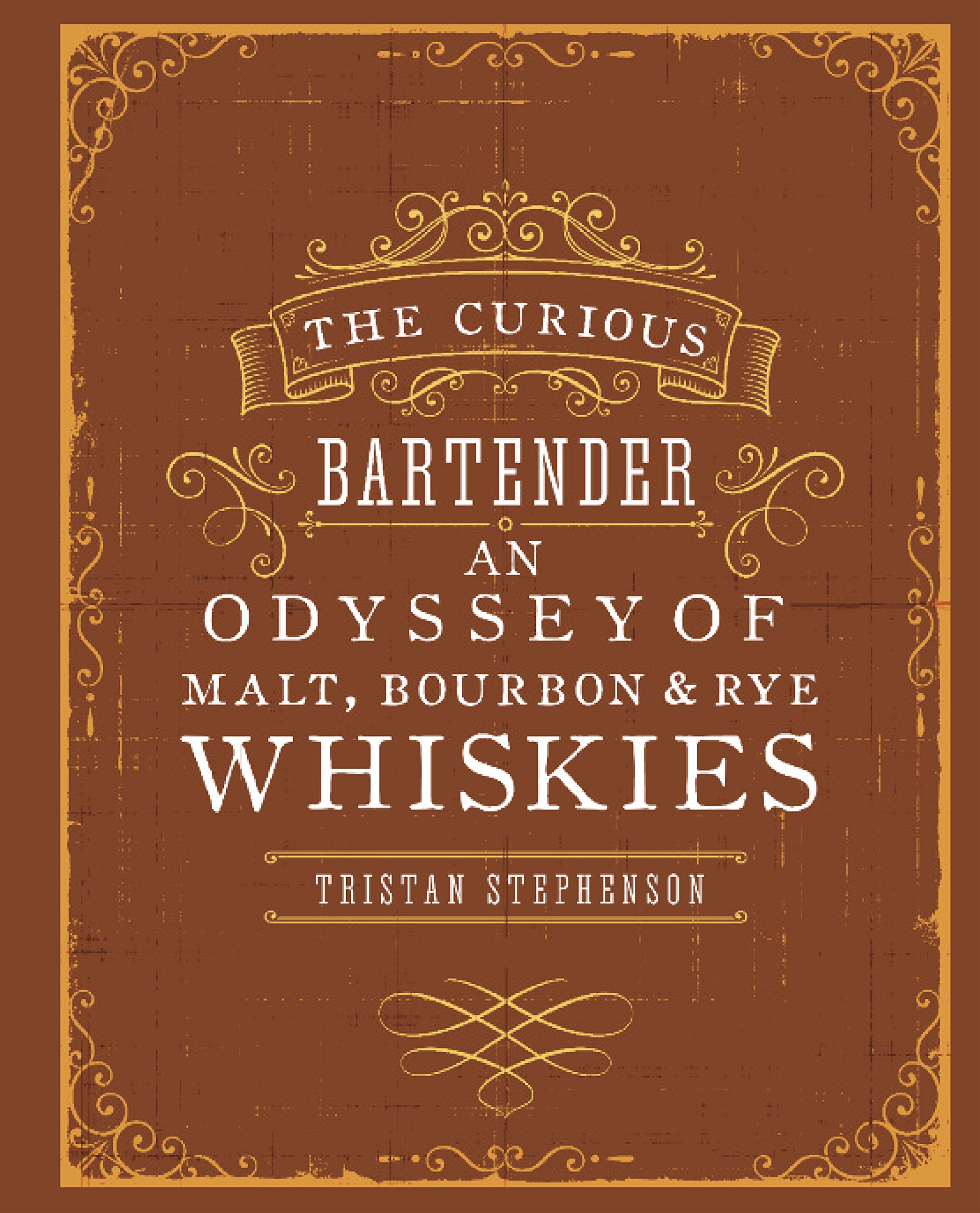 The Curious Bartender's Odyssey book