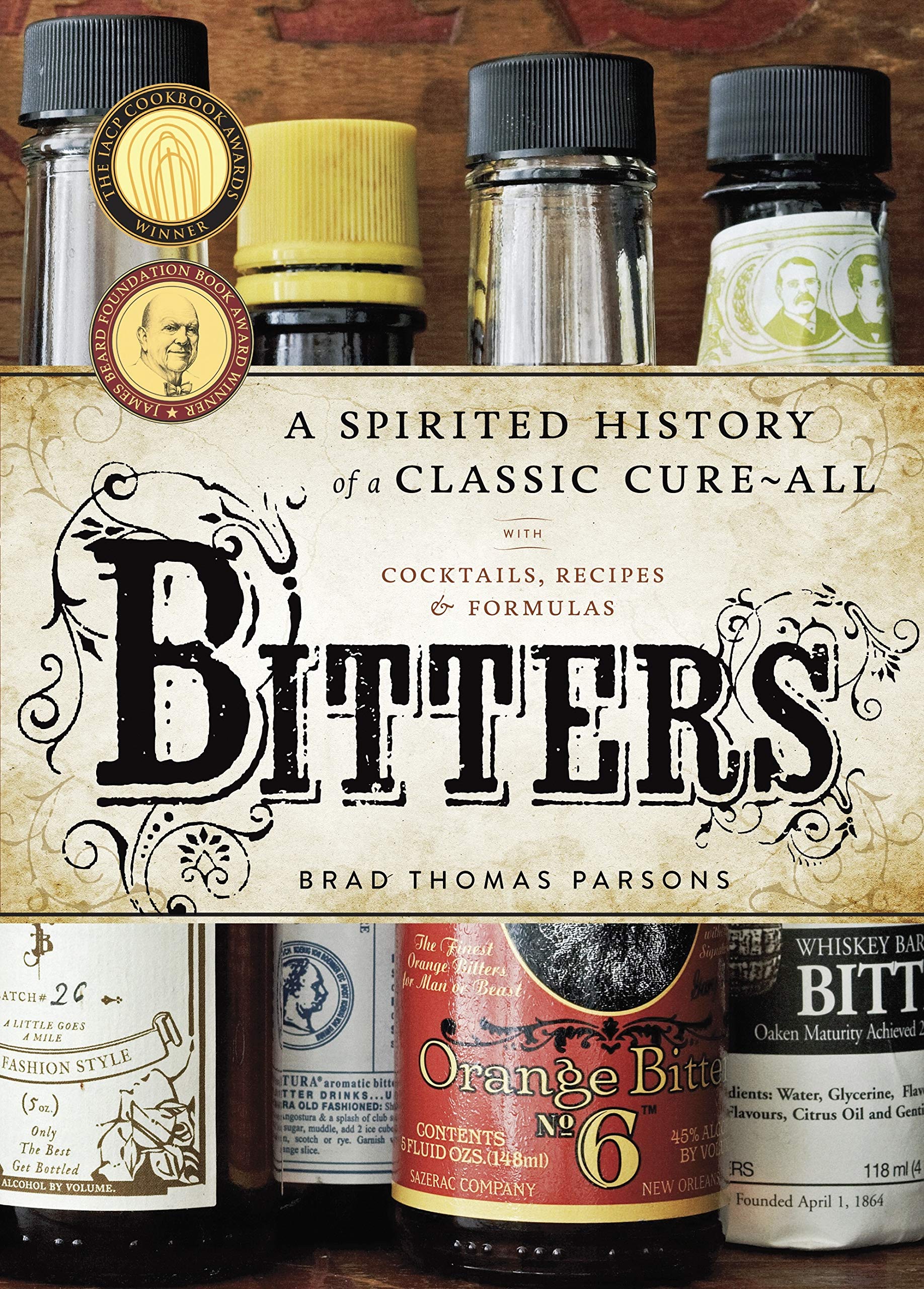 bitters book